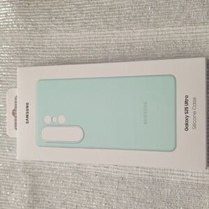 Samsung Galaxy s25 Ultra silicone case